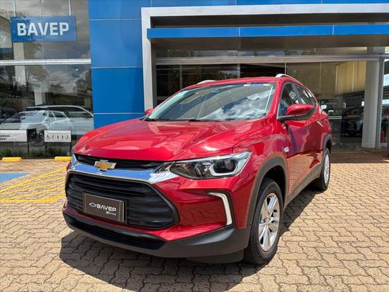 CHEVROLET TRACKER 1.0 TURBO FLEX AUTOMÁTICO